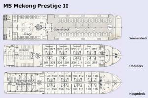 MS Mekong Prestige II