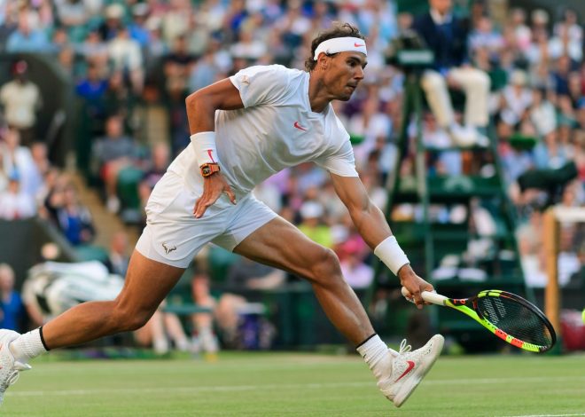 Топ спортивных событий тенниса недели с 7 по 13 мая 2025 года