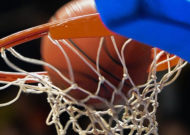 Топ спортивных событий баскетбола и не только